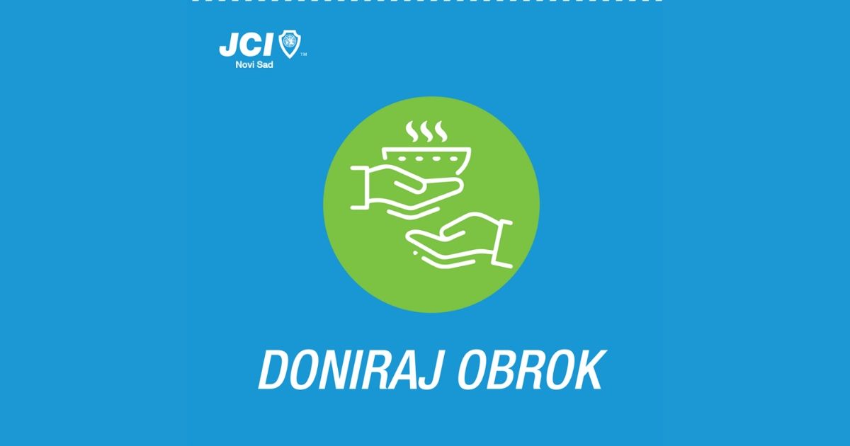 „Doniraj obrok“ humanitarna akcija