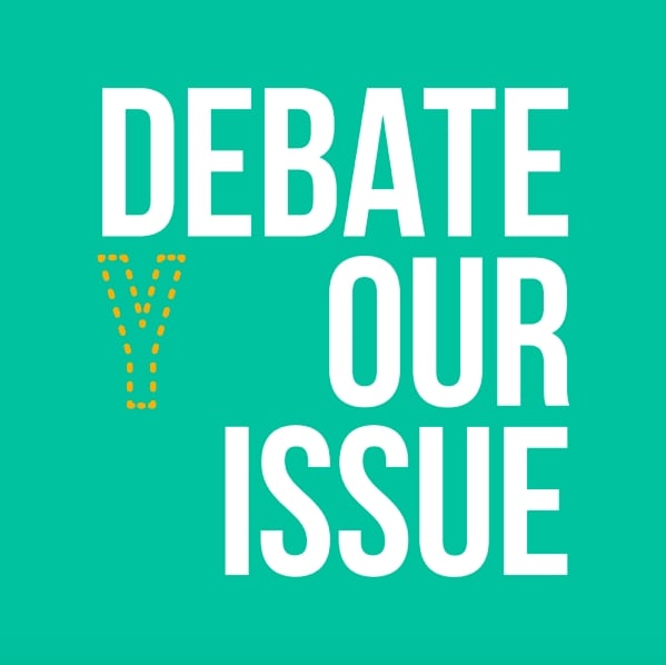 Učestvuj u Erasmus+ projektu „Debate Your Issue“!