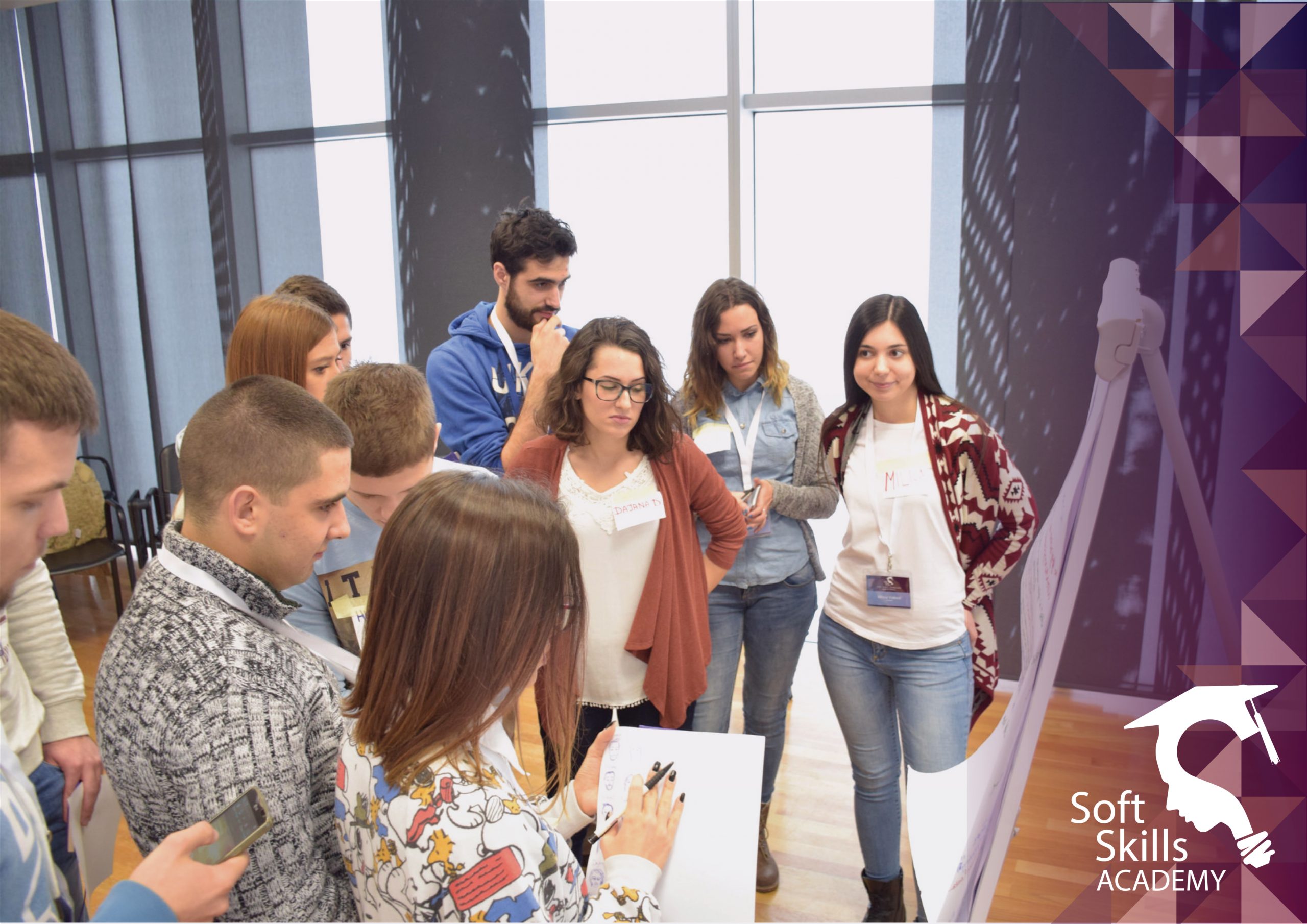 OTVORENE PRIJAVE ZA SOFT SKILLS ACADEMY U DIGITALNOM FORMATU