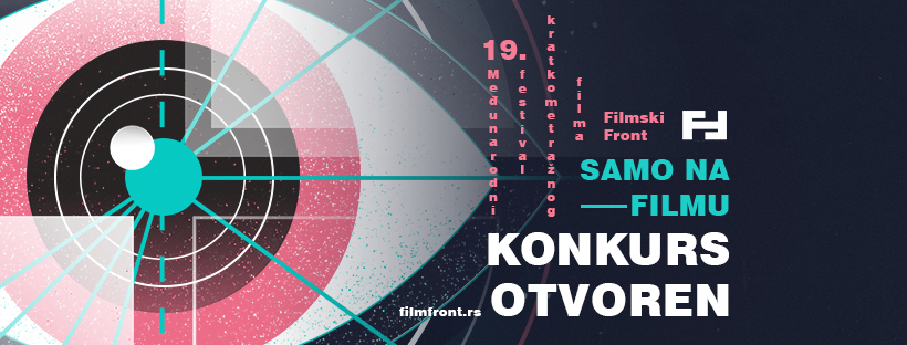 Otvoren konkurs za stvaraoce kratkometražnih filmova – 19. Fimski front