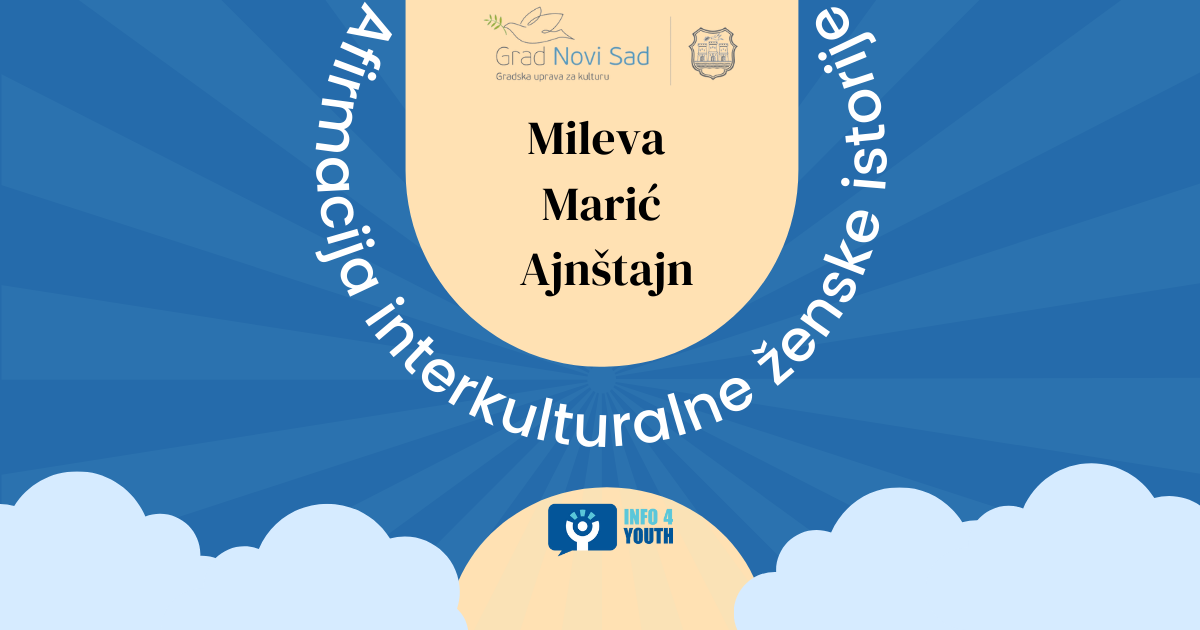 Mileva Marić Ajnštajn