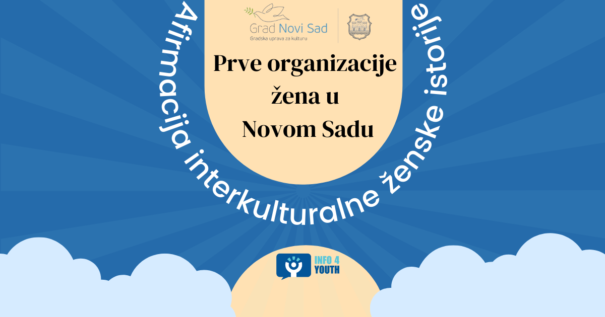 Prve organizacije žena u Novom Sadu