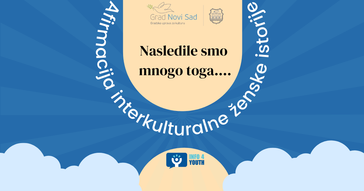 Nasledile smo mnogo toga…