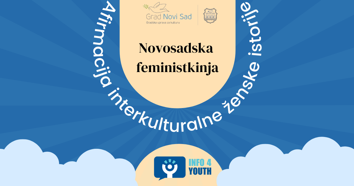 Novosadska feministkinja