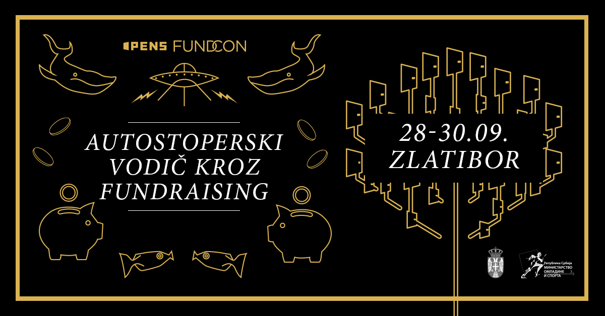 NACIONALNI FUNDRAISING KONGRES „OPENS FUNDCON 2021 – AUTOSTOPERSKI VODIČ KROZ FANDREJZING“