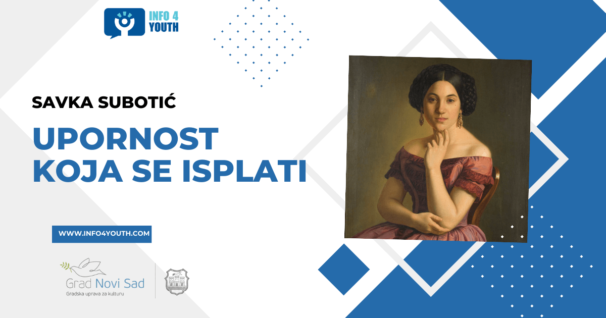 Upornost koja se isplati – Savka Subotić
