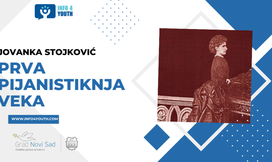 Jovanka Stojković - Prva pijanistkinja veka