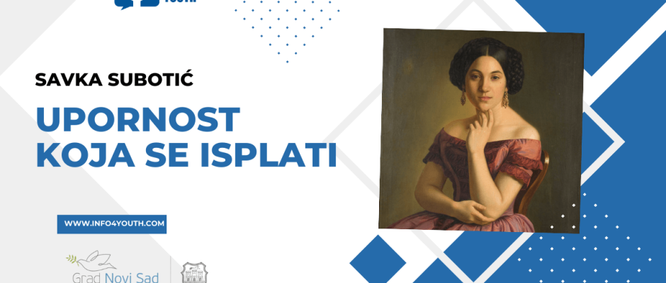 Savka Subotić - Upornost koja se isplati