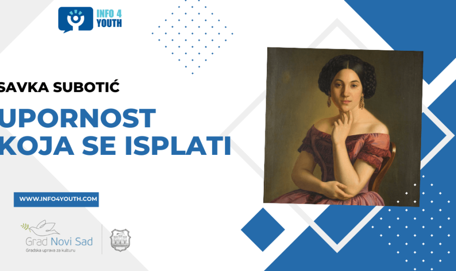 Savka Subotić - Upornost koja se isplati