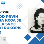Pionirka u svemu – Marija Maga Magazinović