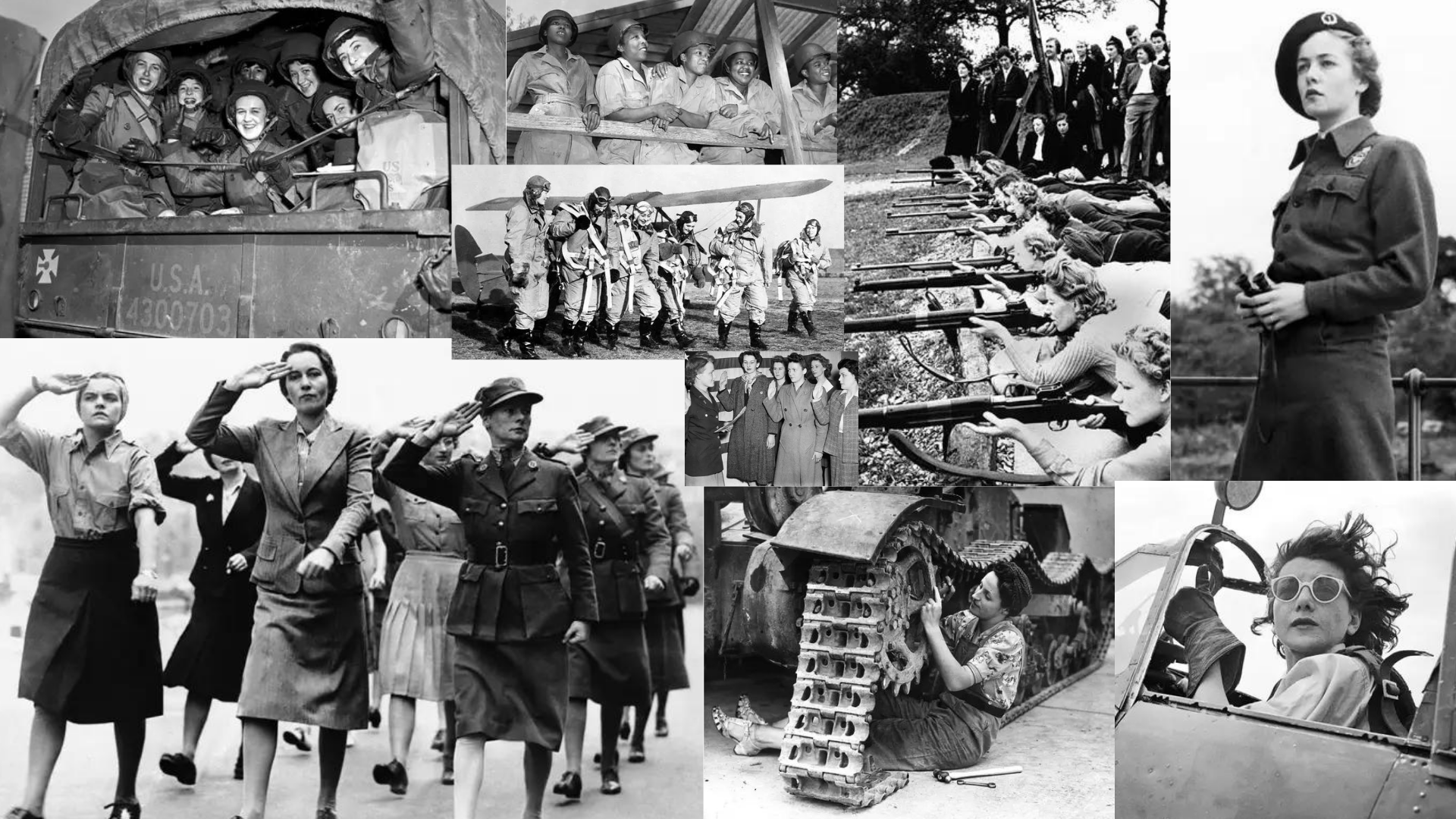 Ratnice i heroine: Žene u ratovima i revolucijama – Priča o ženama koje su vodile borbe i revolucije u svojim zajednicama širom sveta.