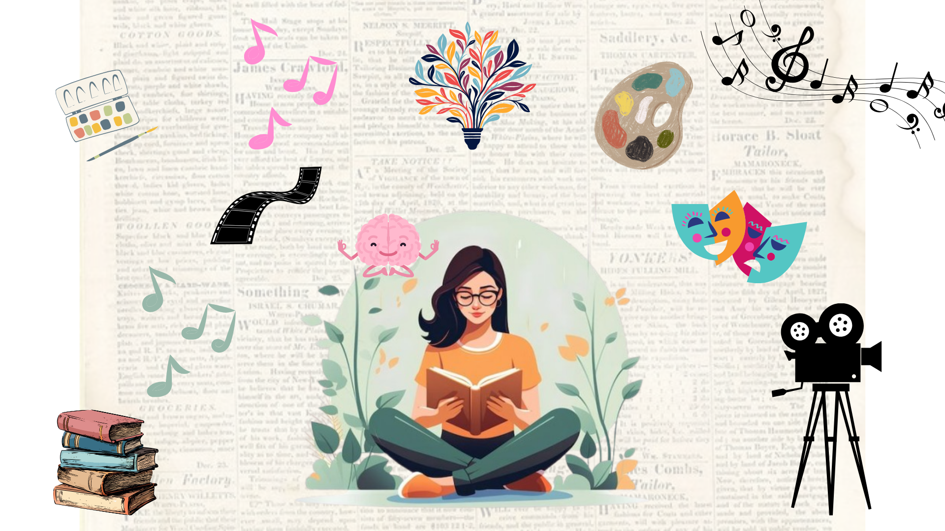 Kulturni dijalog kroz žensku kreativnost: Umetnost, muzika i književnost – Uloga žena u interkulturalnoj razmeni kroz kreativne forme