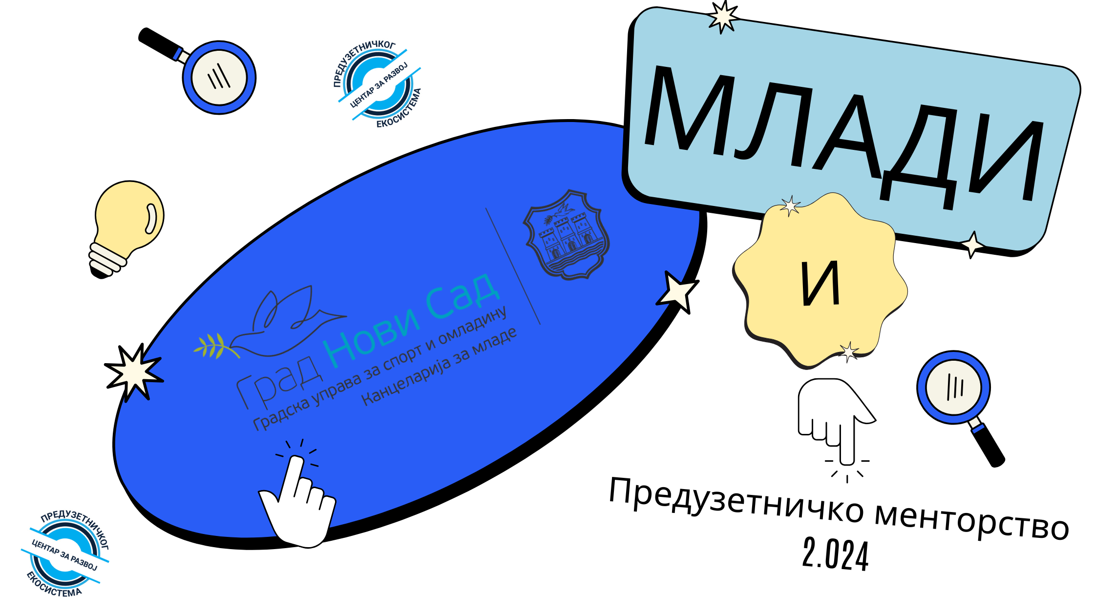 Preduzetničko mentorstvo 2.024: Ključ uspeha mladih preduzetnika