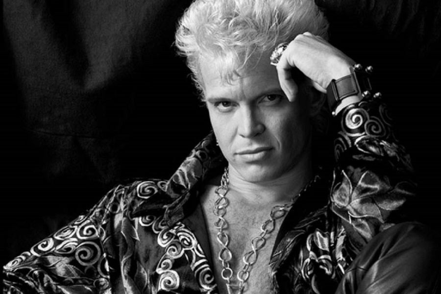 Billy Idol u Beogradu