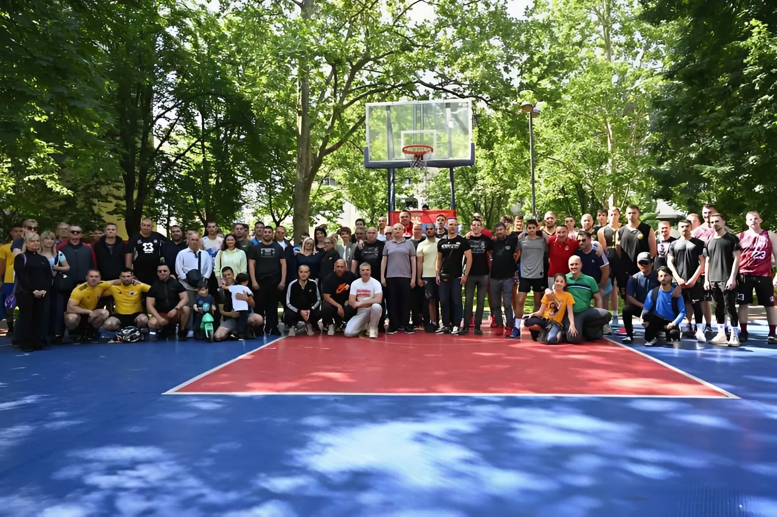 Sportski dan “BLOK 2025”