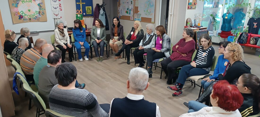 Održana radionica o porodici