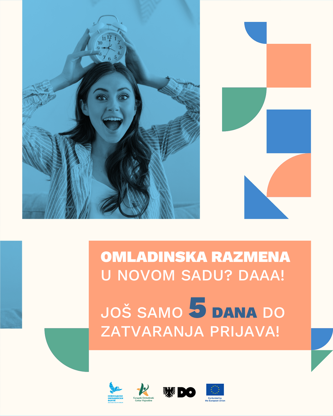Prijavi se za leto iz snova!