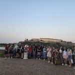 Mladi zajedno obeležili Međunarodni dan mladih u Novom Sadu