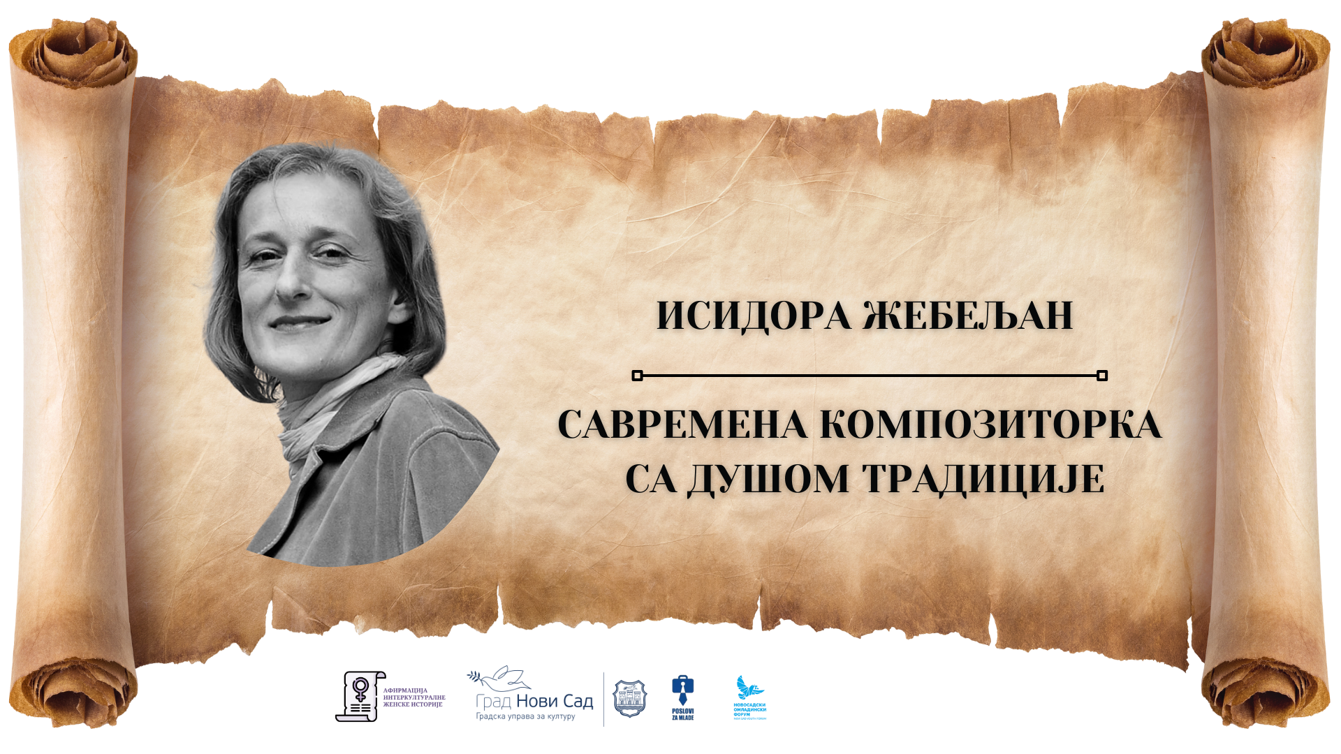 Isidora Žebeljan – Savremena kompozitorka sa dušom tradicije