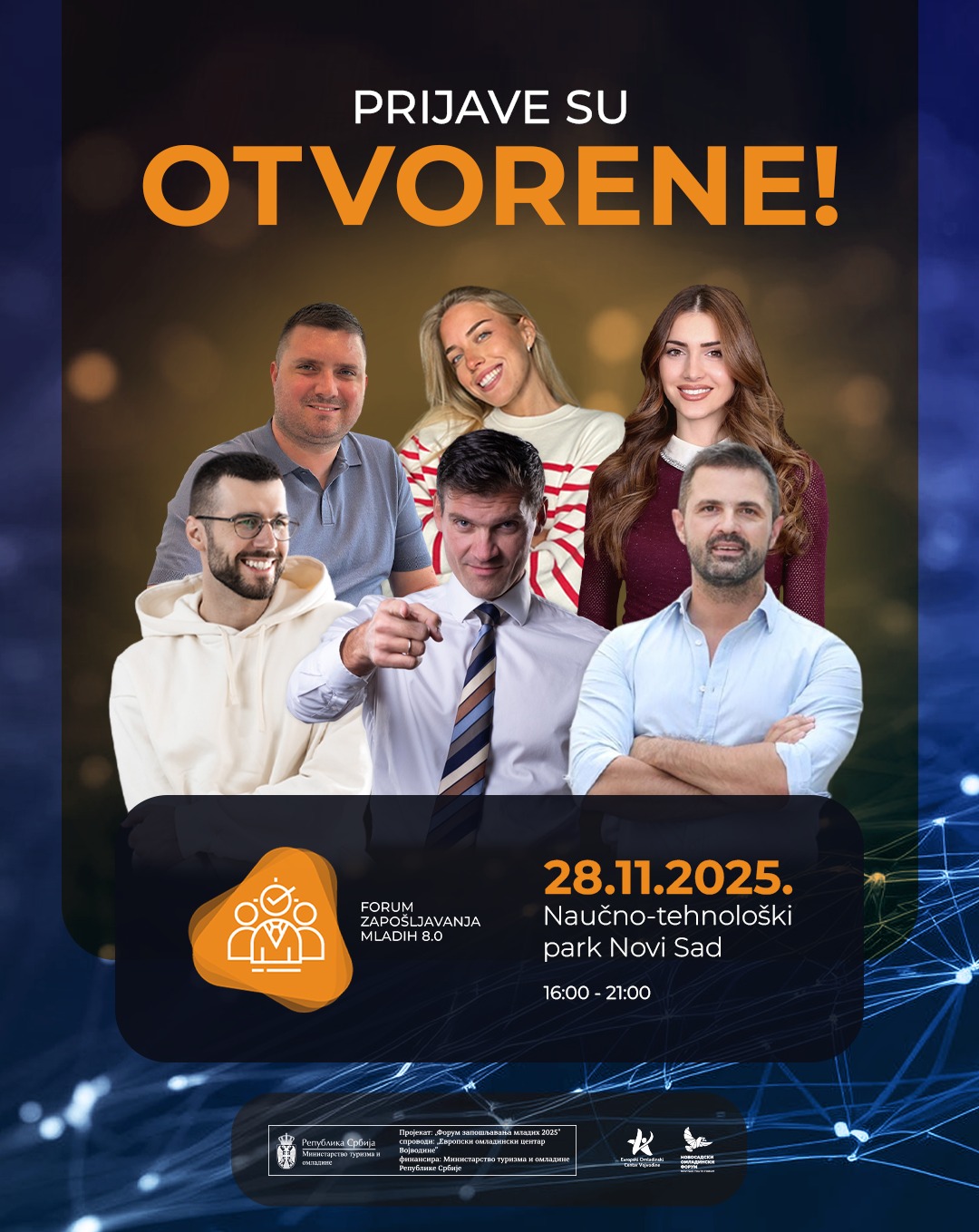 Prijavi se na fzm